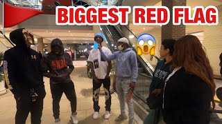Biggest Red Flag Public Interview 🚩(MUST WATCH) 🚨
