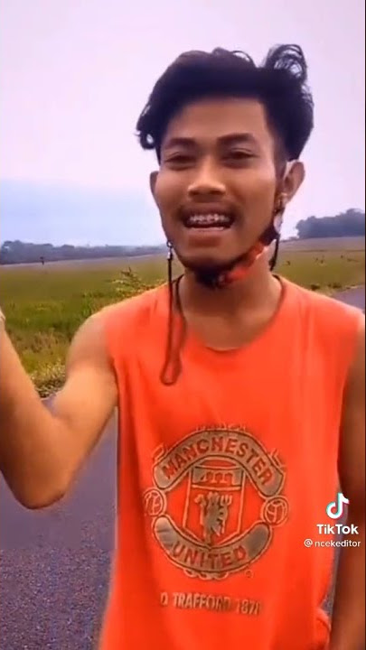 Viral Orang Yang Nantang |. Alek Bhizer Dan Katak Bhizer |. Kasih paham bang katak
