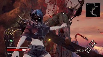 Code Vein HOW TO PARRY LIKE A BOSS