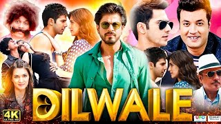 Dilwale Full Movie | Shah Rukh Khan | Kajol | Varun Dhawan | Kriti Sanon | 1080p HD Facts & Review