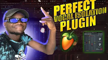 HOW TO REMOVE VOCALS FROM A SONG USING (FL STUDIO 20) 2021