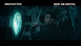 Uncharted - Now Available On Digital On Blu-Ray And 4K Ultra Hd May 10.