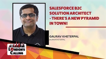 Salesforce B2C Solution Architect   There