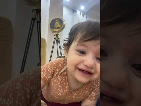 بهش میگم کیه جوابش گوش کن شاید باورت نشه 11ماه ها اینو گفت دختر  ایران بچه