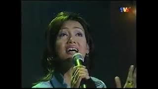 Erra Fazira Pasrah Semifinal Muzik-Muzik Balada 2000.