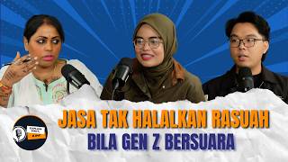 “The Stupidest Thing” — Salah Ke Mahasiswa Tanya Soalan Tentang Rasuah? | EXPLAIN SIKIT EP43
