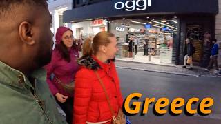 Why Does This Happen In Athens Greece 🇬🇷