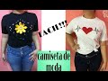 Como hacer una camiseta de dama básica con PATRONAJE /fácil!!!/lazy modas