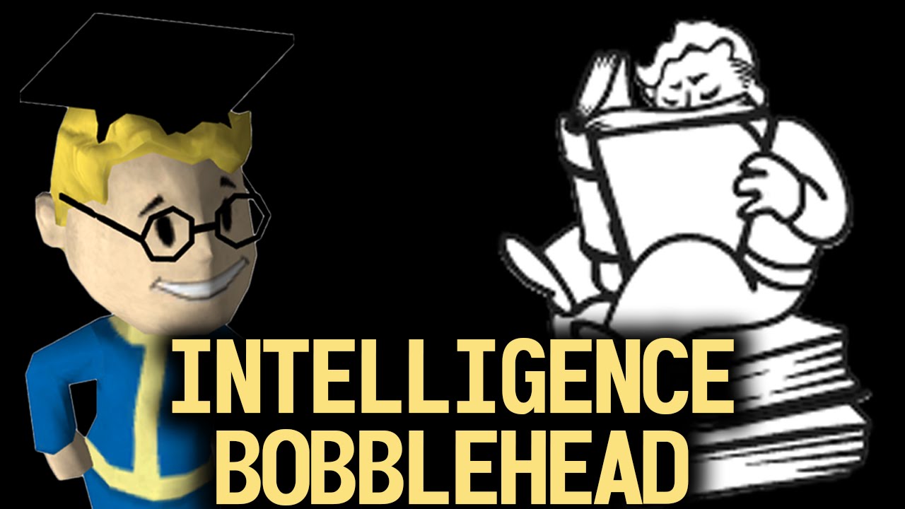 Fallout 3 - Cadê o Game - Strength Bobblehead(Força)