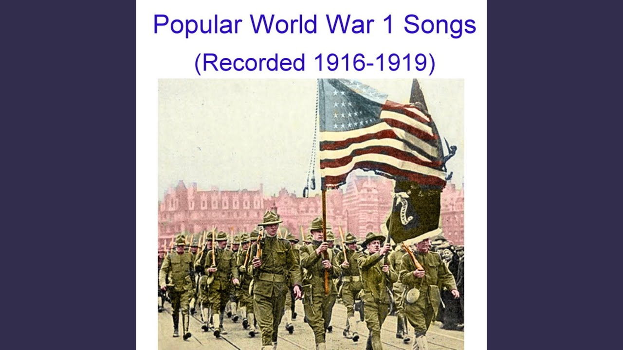 Say a Prayer for Our Boys Over There (with Henry Burr) (Recorded 1918)