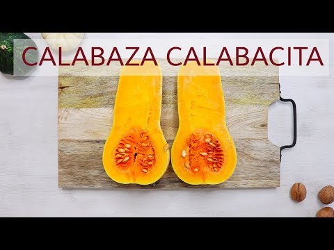 Video: Platos Deliciosos De Calabaza. Parte 2
