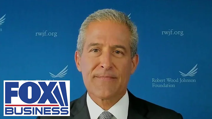 Former CDC acting chief: We're 'long way' from effective coronavirus vaccine