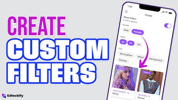 Glide: Filter an Inline List with Choice Components
