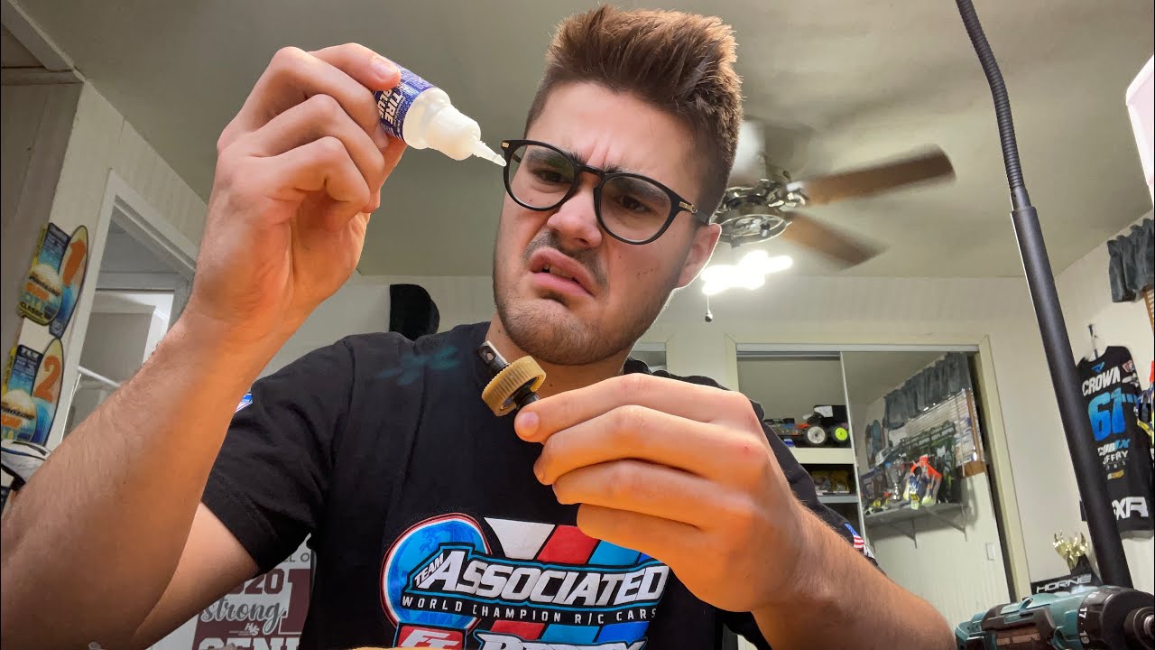The Best and Worst Ways to Build Ball Diffs for 1:10 Scale - YouTube