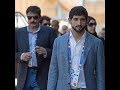 Sheikh Hamdan (Fazza) visited Expo Milan 2015 in Italy