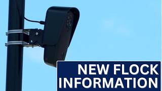 NEW INFO: More on why this county is reconsidering Flock cameras Update