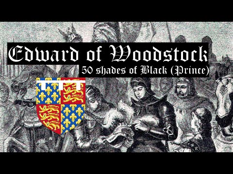 Video: Hvem Er Edward Woodstock Eller Den Rare Historien Om Black Prince Of Canterbury - Alternativ Visning