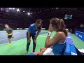 Viktoria Hruncakova v Lucia Bronzetti | Slovakia v Italy 2024 Billie Jean King Cup Final Highlights