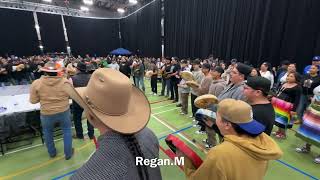 Lee Tootoosis Song 3 @ Eugene Cardinal 3rd Memorial Round Dance 2025
