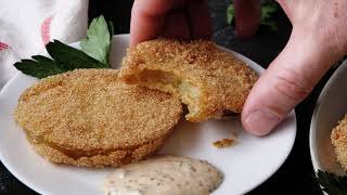 Southern Fried Green Tomatoes