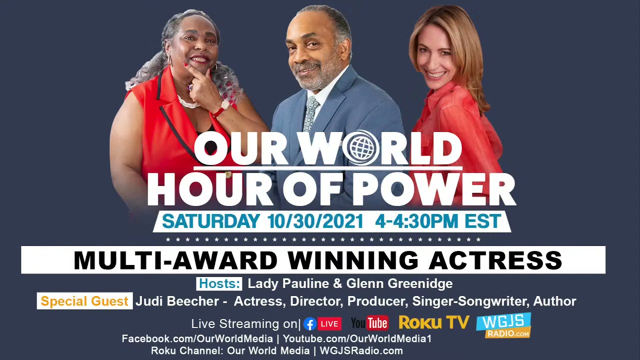 Multi-Award Winning Actress Judi Beecher