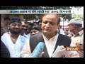 Exclusive: SP politician Azam khan Speaks with India TV