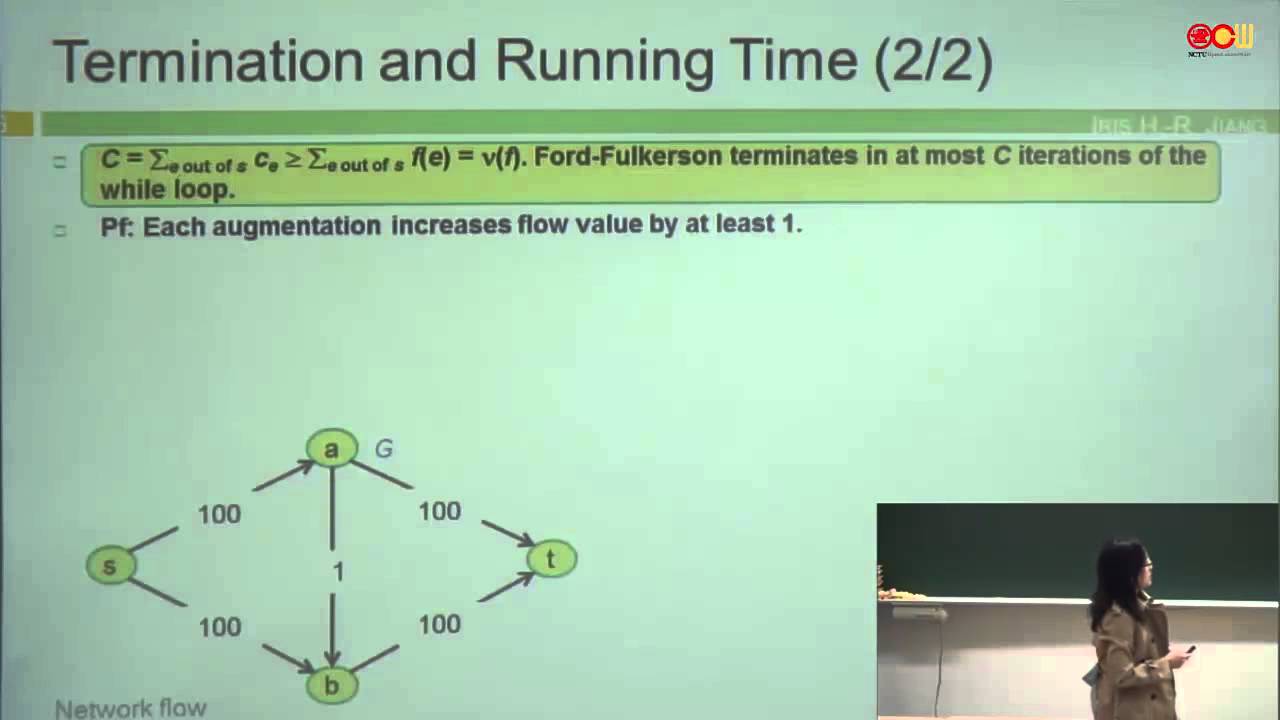 Lec21 演算法第十五週課程 2 2 Youtube