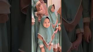 Keluarga Ustadz Zulfikar shalawat veve vevezulfikar trend trendingshorts trending