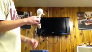 White Sunrise Kendama Mini-Edit