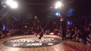 Yarko vs El Nino // .stance // FSS 1v1 - 2014