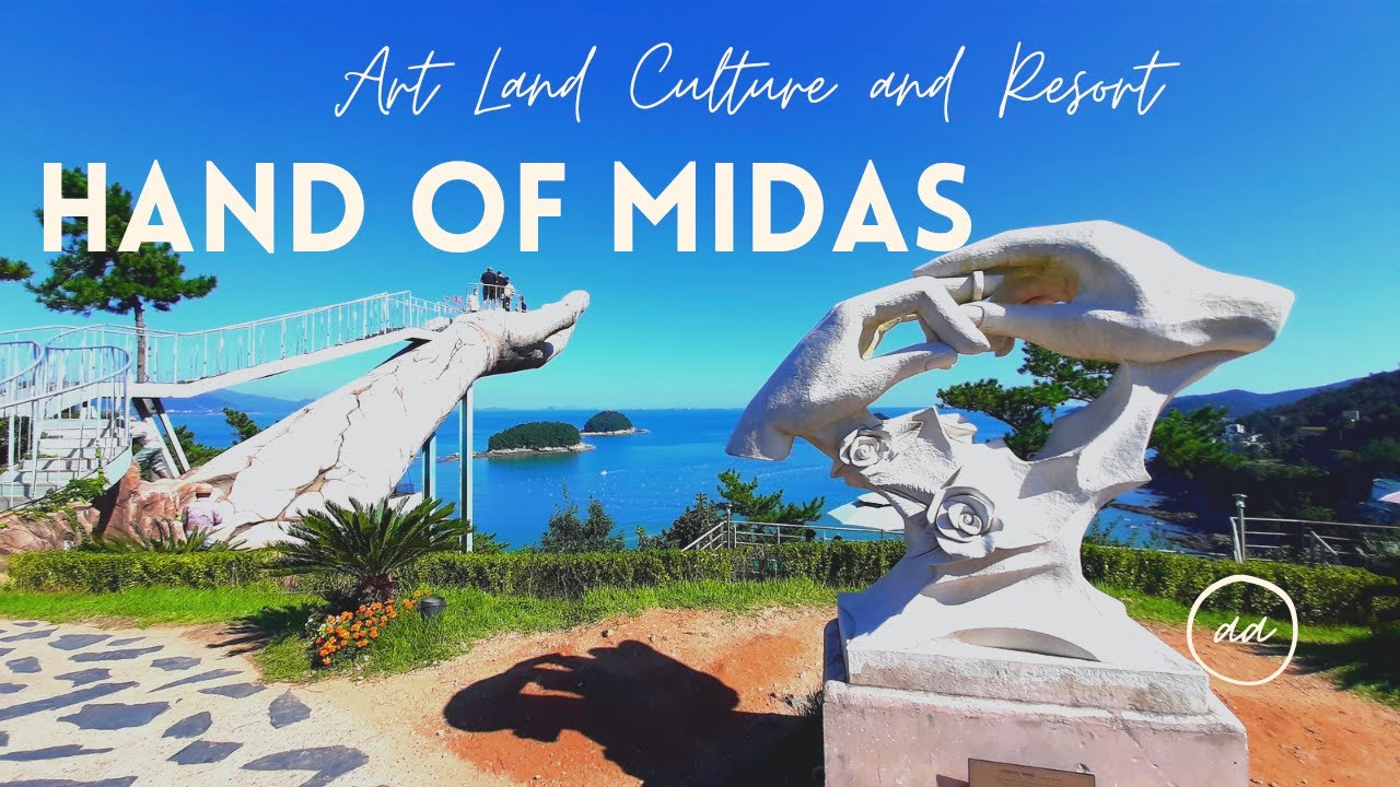 Yeosu Art Land Culture & Resort | Midas Hand 