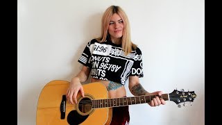 Люмен - Гореть (cover by Angel) Люмен - Гореть (cover by Angel)