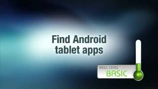CNET How to Find Android tablet apps screenshot 5