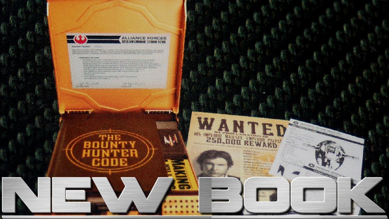 The Bounty Hunter Code: From the Files of Boba Fett