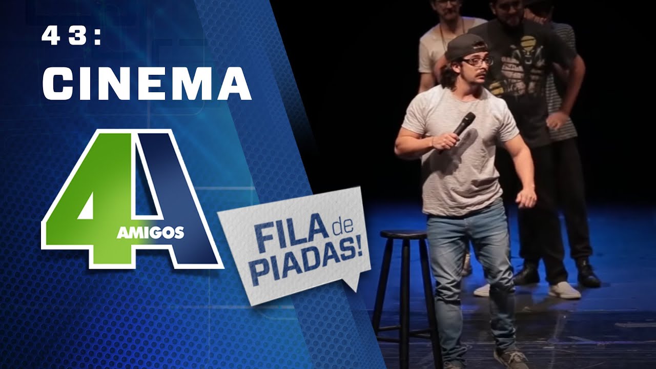 FILA DE PIADAS CINEMA #43