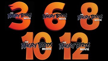 The Angry Birds All Movies (2000 – 2100) | Fan Made | New World