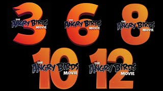 The Angry Birds All Movies 2000 2100 Fan Made New World