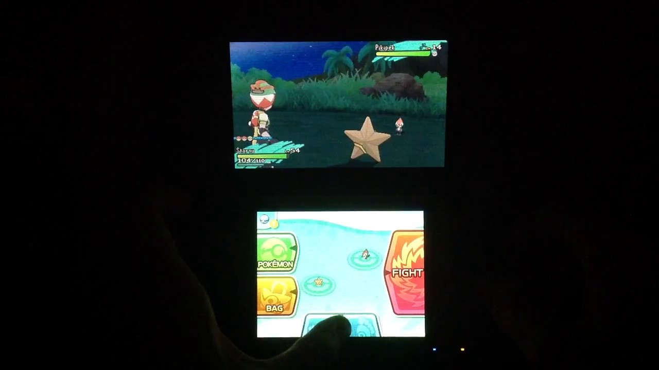 (Live) Shiny Venipede via Island Scan Reset Pokemon Sun and Moon - YouTube