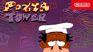 Pizza Tower – Preparati a una scorpacciata su Nintendo Switch!