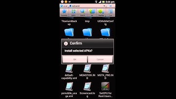 Boost Your Android Phone - SetCpu