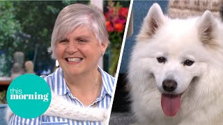 'I Make Jumpers Out Of My Dog's Hair' | This Morning