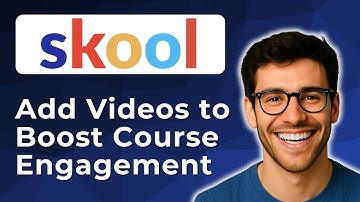 How to add videos to Skool to boost course engagement [2025 Easy Guide]
