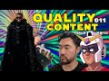 Quality content 011 the world is burning lets content create ft decoyvoicedecoyvoice