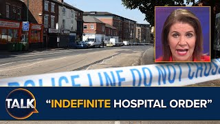 "Indefinite Hospital Order" Court of Appeal Court Refuses To Change Sentence Of Nottingham Killer