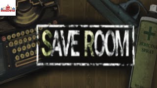 A RESIDENT EVIL INVENTORY TETRIS GAME? Save Room (Part 1)