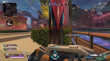 How to counter rampart