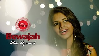 Bewajah [Coke Studio] - A Ritu Agarwal Female Cover | @VoiceOfRitu chords