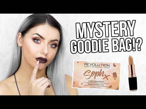 MAKEUP REVOLUTION HAUL