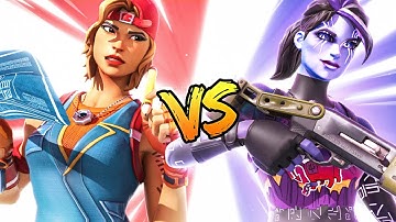 Clix vs Faze Sway ($100 1v1 Wager)