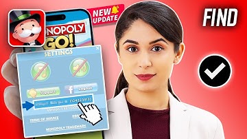 How To Find Monopoly Go User ID 2025